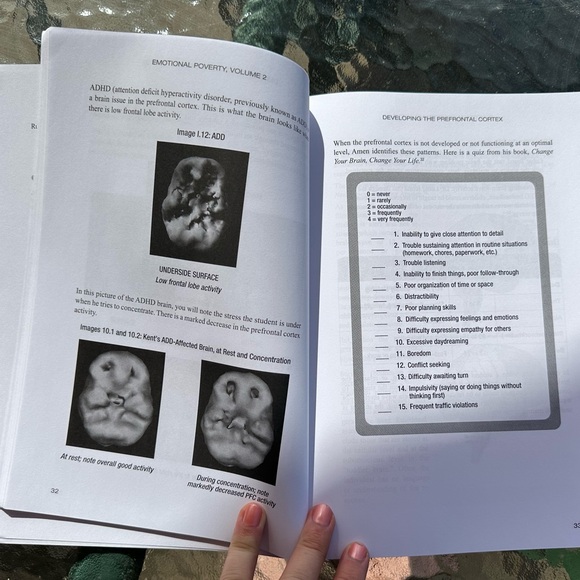 Emotional poverty volume 2- NEW! - Picture 5 of 10